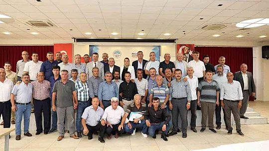 '10 sene muhtarlık yaptım ama böyle hizmet görmedim!'