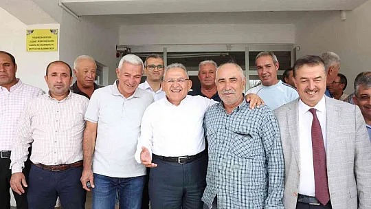 '10 sene muhtarlık yaptım ama böyle hizmet görmedim!'