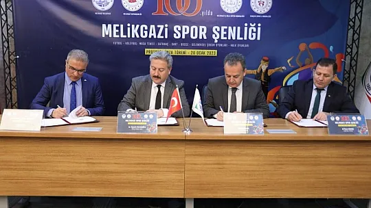 Yetenekli sporcular keşfedilecek