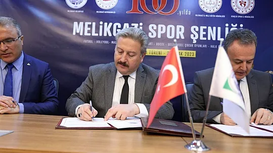 Yetenekli sporcular keşfedilecek