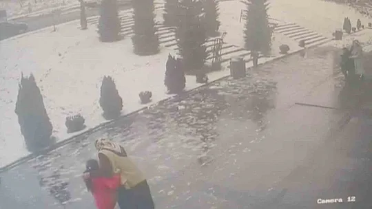Son anda kurtuldular