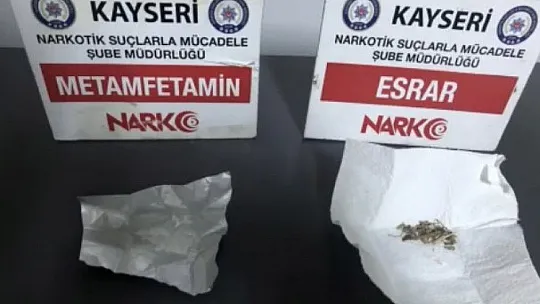 Narkotik operasyonu: 17 zehir taciri enselendi