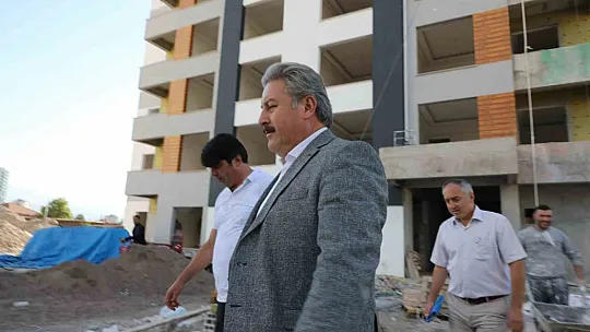 '66 hak sahibi ile anlaşıldı, 19 ev yıkıldı'