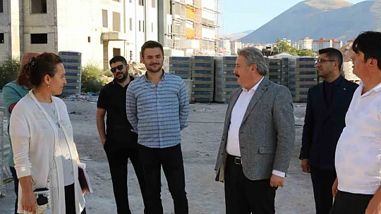 '66 hak sahibi ile anlaşıldı, 19 ev yıkıldı'
