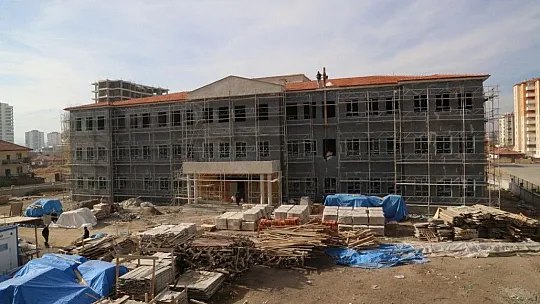 Sona doğru yaklaşıldı...