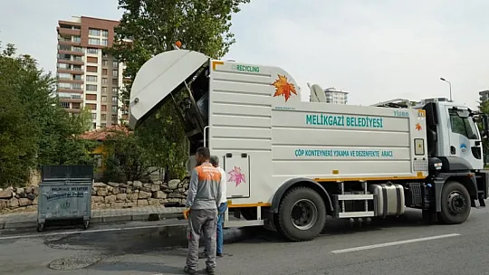 'Kayseri'nin en büyük ilçesiyiz ve sorumluluğumuzun farkındayız'
