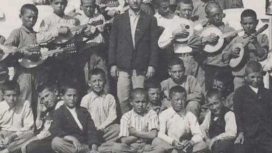 Yönetmenden 24 Kasım'a özel 'Köy Enstitüleri' belgeseli