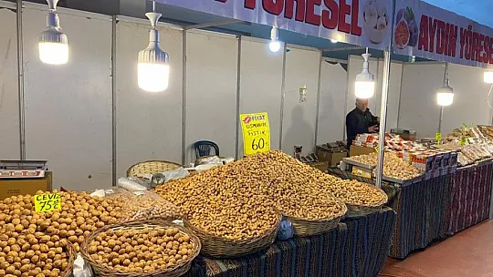 Yöresel Ürünler Günleri'nde hediye yağmuru
