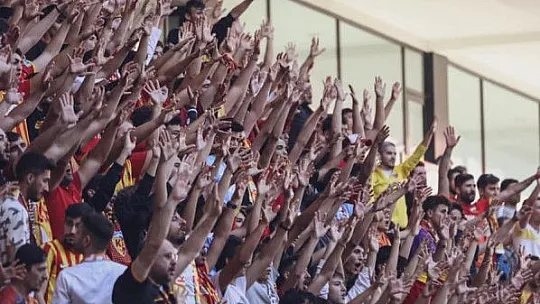 Kayserispor'a ceza