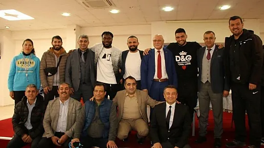 Kayserispor'un kalecisi Bilal, en zorlandığı forveti açıkladı...