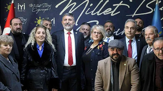 Yurdaer Şahin Adaylığını Açıkladı