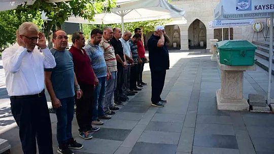21 yıl sonra defnedildi!