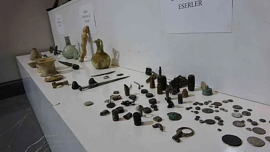 Yakalanmasaydılar! Kaçıracaktılar...