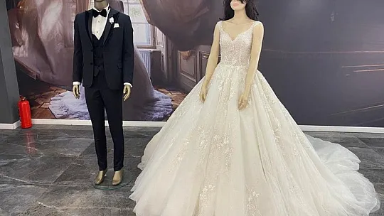 Z kuşağı sade gelinlik tercih ediyor