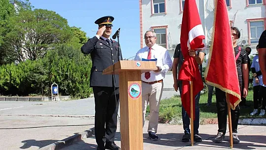 Zafer Bayramı Tomarza'da Kutlandı