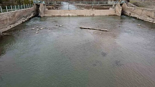 Kuraklığın fotoğrafı...