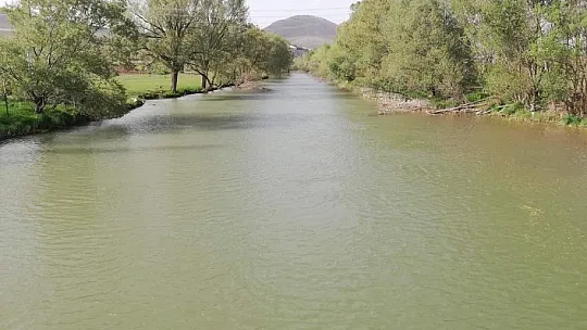 Kuraklığın fotoğrafı...