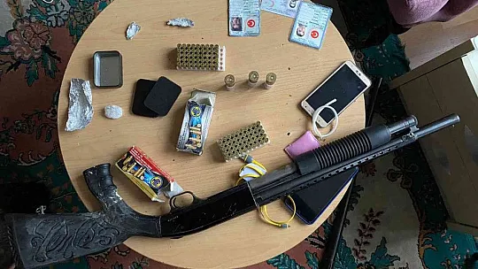 'Kökünü Kurutma Operasyonu'ndan yeni görüntüler!