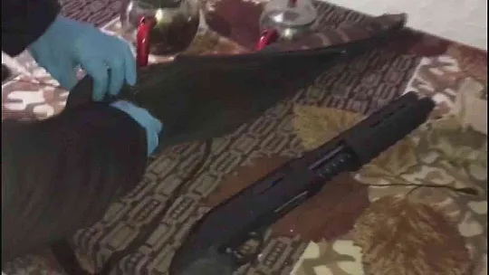 'Kökünü Kurutma Operasyonu'ndan yeni görüntüler!
