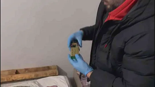 'Kökünü Kurutma Operasyonu'ndan yeni görüntüler!