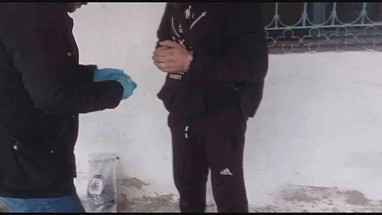 'Kökünü Kurutma Operasyonu'ndan yeni görüntüler!