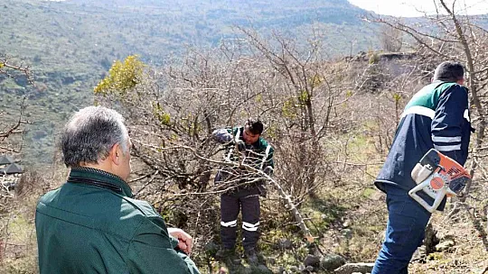10 yıldır temizlik yapılmıyordu!
