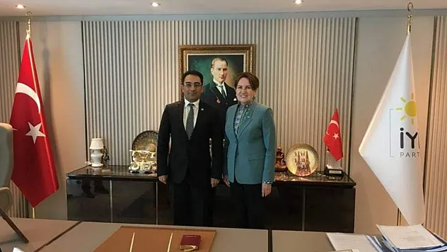 İYİ Parti'de 16 il başkanı görevini bırakıyor! İşte Kayseri'nin kararı...