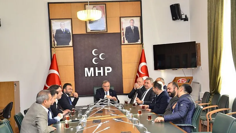 KAYMÜDER'den Ankara çıkarması