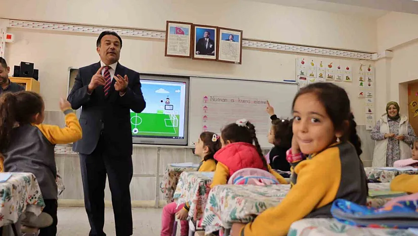 Müdür Karaköse'den mesaj var