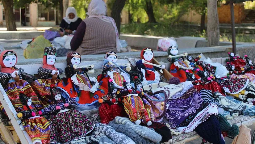'Soğanlı bebekleri'nde siparişe yetişilemiyor