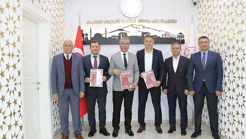 Protokol imzaladılar!