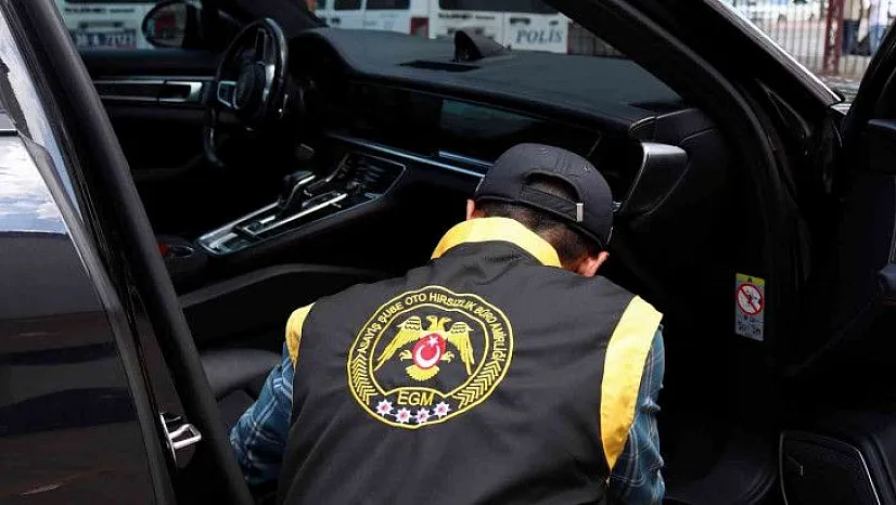 Kayseri'de milyonluk hırsızlık olayı...Bakın ne çalmışlar?