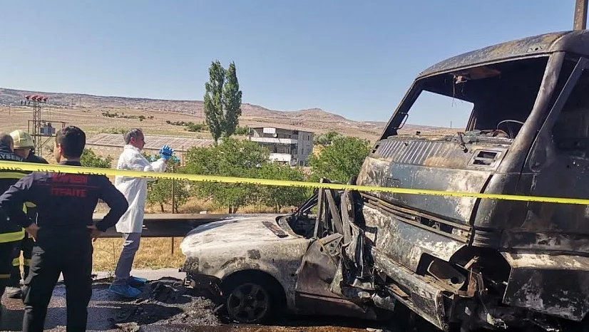 2 kişi yanarak can vermişti! O kamyon şoförünün cezası belli oldu...