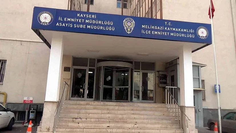 Kayseri'de 5 yıldır aranan suç makinesi yakalandı