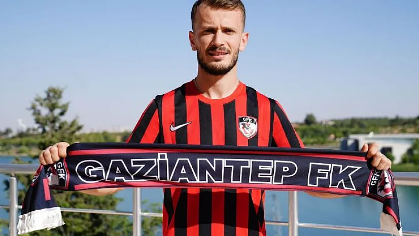Abdulkadir Parmak, Gaziantep FK'da