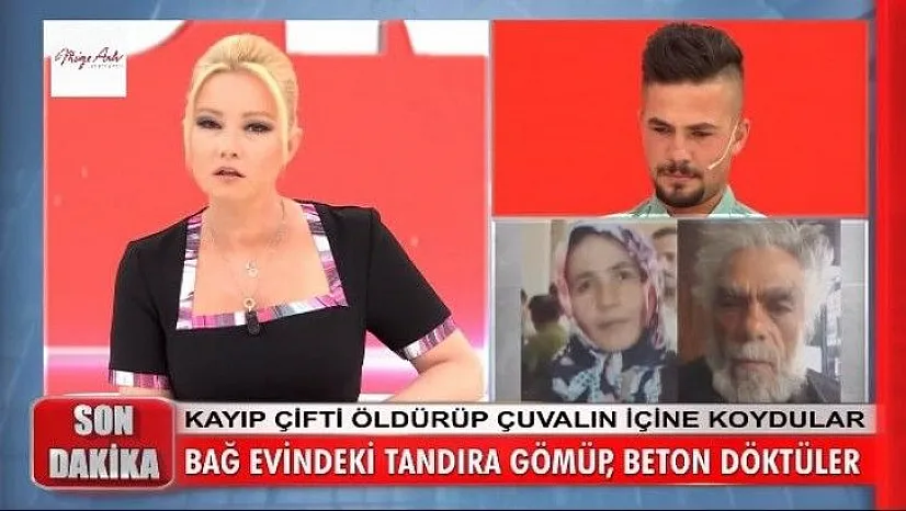 İşte cinayetin sır perdesi!