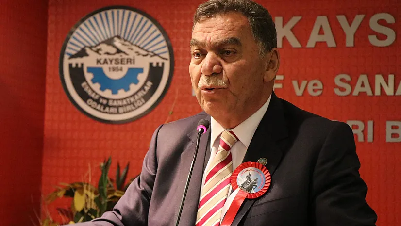 'Çekini ve senedini döndürmeden buralara gelen herkes yılın Ahisidir'
