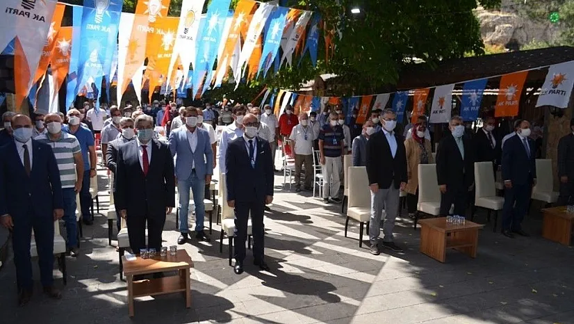 AK Parti Milletvekili Karayel seçim tarihi verdi!