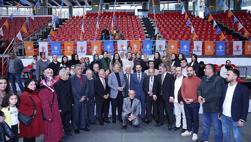 AK Parti'de temayül yoklaması tamamlandı