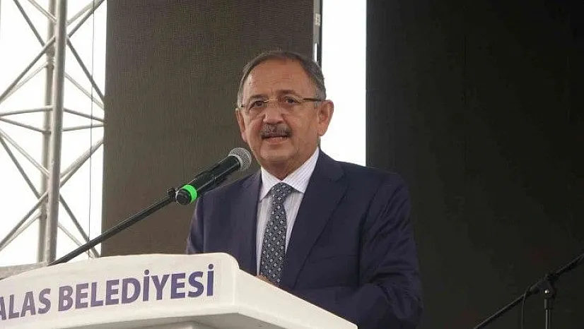 Özhaseki: 'Şırnak'a gittim, 'Ne işiniz var' diye mesaj attılar'