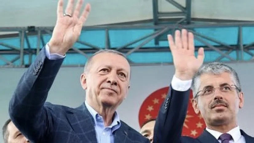 AK Parti İl Başkanı'ndan aday adaylığı başvurusu açıklaması