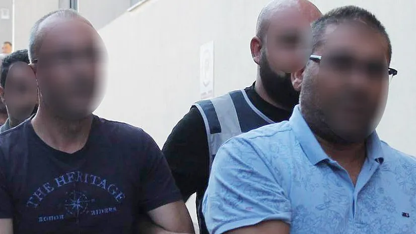 Akaryakıtcılar adli kontrol kararıyla serbest
