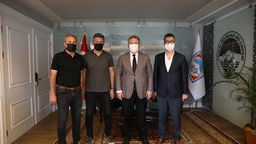 Amatörler, Melikgazi Belediyesi'nde