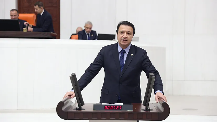 Arıkan'dan AK Parti'ye: Dili başka söylüyor, eli başka yapıyor