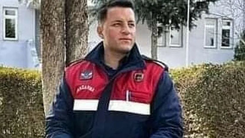 Astsubay hayatını kaybetti