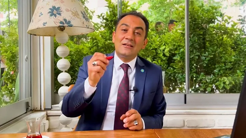 İYİ Parti İl Başkanı Ataman: 'Dayı' aramayın!