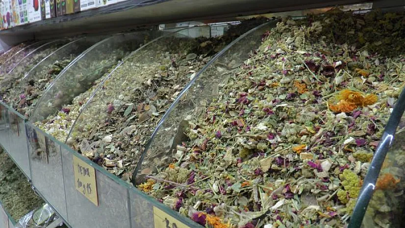 Baharda şifa kaynağı 'papatya çayı'