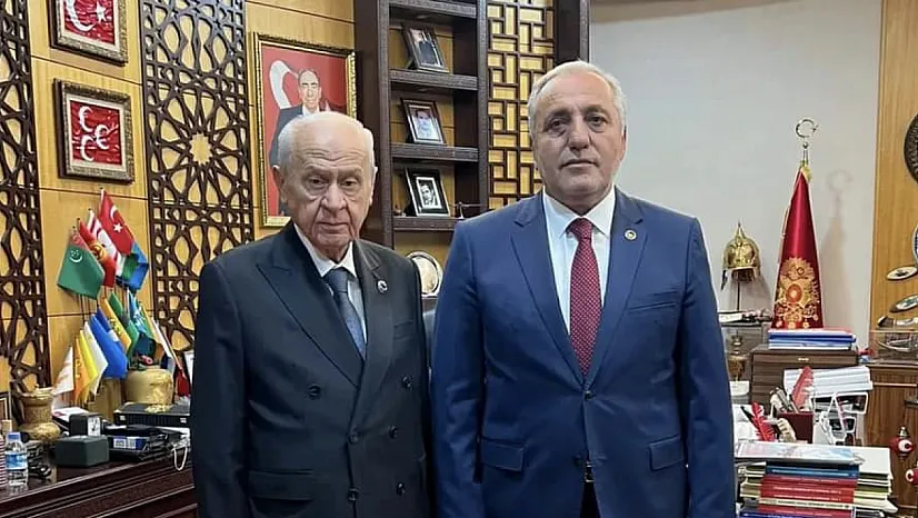 Bahçeli'nin Kayseri'ye selamı var!