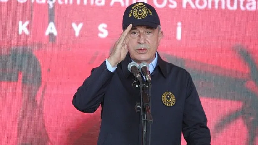 Bakan Akar'dan Afganistan açıklaması
