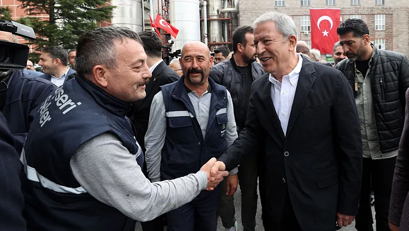 Bakan Akar: Şehitlerin, annelerin gözyaşlarının olduğu günleri yaşamak istemiyoruz